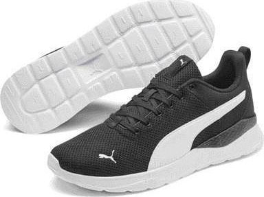 Atlete Puma Anzarun Lite M 371128 02, për çuna, të zeza me të bardha