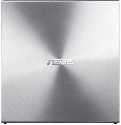Drive optik Asus SDRW-08U5S-U, i jashtëm, i argjendtë