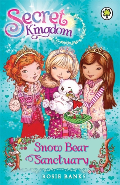 Snow Bear Sanctuary 15 - Rosie Banks