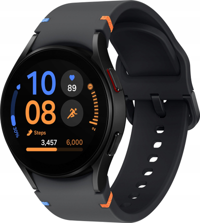 Паметен часовник Samsung Galaxy Watch FE 40mm, Bluetooth, црн