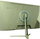 Monitor gaming Arozzi Nova 27", IPS, QHD 180Hz, jeshile Forest Green