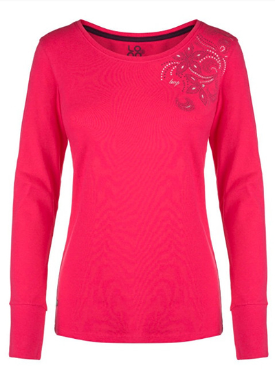 Maicë Loap Aveny Raspberry CLM18158-J68J, rozë