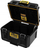 Kuti veglash Dewalt ToughSystem 2.0 DWST83471-QW, karikues baterish 18V XR FlexVolt, porta USB, e verdhë