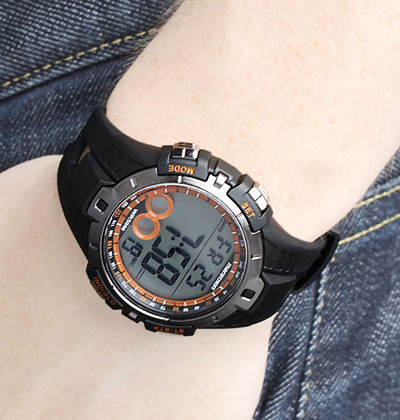 Orë dore Timex Marathon T5K801