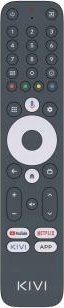 TV Smart Kivi 40F730QB, 40", Full HD, i zi