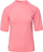 Bluzë sportive Bluzja UVER WMNS, mbrojtje UV UPF 50+, material elastik, e bardhë