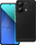 Mbrojtëse telefoni Breezy për Xiaomi Redmi Note 13, me vrima, plastike, e zezë