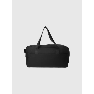Çantë sportive 4F Training Bag 4FWSS25ATBAU017, me rrip krahu, e zezë