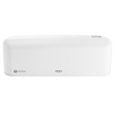Ngrohës me ventilator Camry CR 7753, 2000W, ekran LED, i bardhë