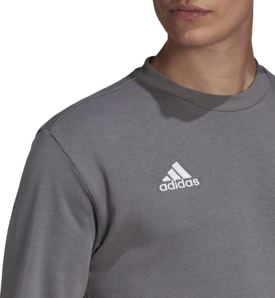 Bluza sportive Adidas Entrada 22 Sweat Top M H57479, për burra, e zezë