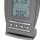Orë dixhitale me alarm MPM Quality Sunny C02.2758.92.RC, e hirtë