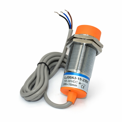 Sensor induktiv LJ30A3-15-Z/BX NPN 6-36VDC