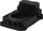 Rezervuar uji Alphacool ES 1U DDC, për pompa DC LT, G1/4", i zi