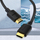 Kabllo HDMI Swissten 3m, 4K 60Hz, HDMI 2.0, e zezë