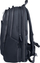Çantë shpine HP Travel Plus 30L për laptop 17\", që s’e kap uji, e zezë