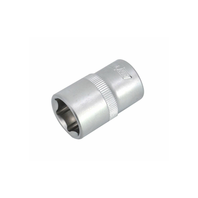Kokë çelësi AWTOOLS HEX, 1/2", 27mm, metalike