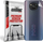 Film mbrojtës mbrapa GrizzGlass për Xiaomi POCO X3 Pro, UltraSkin, transparent