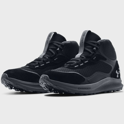 Atlete për hiking Under Armour Charged Bandit Trek 2 M, taban gome, të zeza