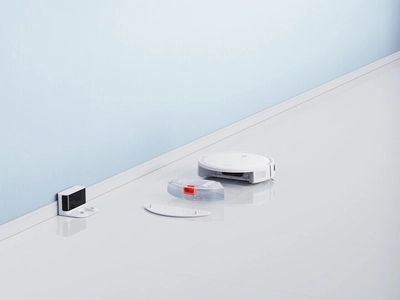 Fshesë robotike me vakum Xiaomi Robot E10 EU, e bardhë