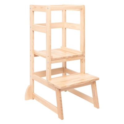 Shkallë për fëmijë Montessori Miko 45.7×51×90 cm (HM9291)