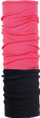 Bandanë Viking Merino Polartec Outside, lesh merino, rozë me të zezë