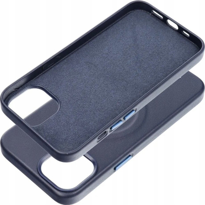 Kllaf telefoni Roar Leather Mag Case, MagSafe, për iPhone 13 Pro Max, ngjyrë garnet