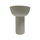 Dekor tavoline qeramike Elendil Φ20x26,5Hcm (HM4603.01), bardhë