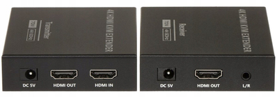 Extender HDMI USB EX 70 4KV2, 4K, 70m, i zi