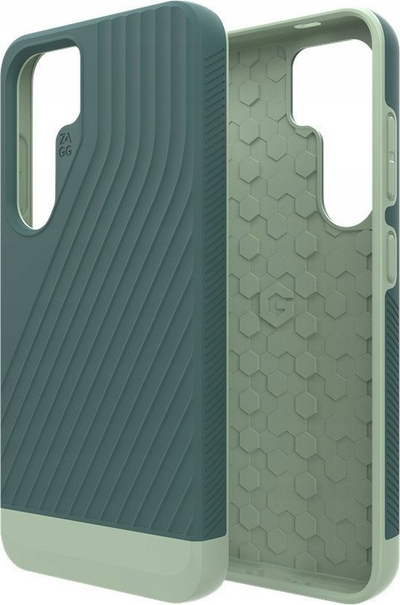 Mbrojtëse telefoni ZAGG Denali, Samsung Galaxy S24 Ultra, gri e errët