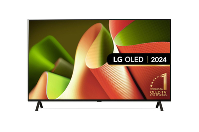 TV LG OLED 65B46LA, 65", 4K Smart, i zi
