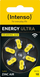 Bateri për aparate dëgjimi Intenso Energy Ultra A10, 1.45V, zinc-air, 6 copë