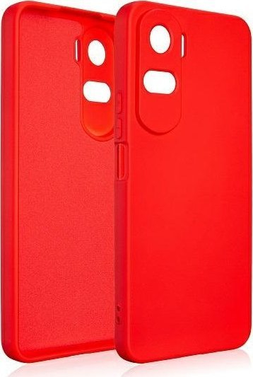 Mbulesë silikoni Beline për Honor 90 Lite, e kuqe