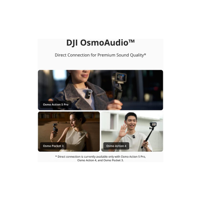 DJI Mic 2 (1TX)