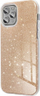 Kabotë telefoni Forcell Shining për Xiaomi Redmi Note 13 5G, TPU PC, me shkëlqim, ngjyrë gold