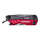 Multitool 3M Peltor Gerber Dime, çelik inoksi, i vogël, i kuq