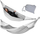Varëse kopshti Saska Garden Hammock, për 1 person, 200x100 cm, gri