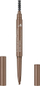Laps për vetulla Manhattan Brow'Tastic Fill And Sculpt Definer, 002 Medium Brown
