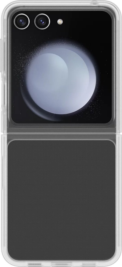 Mbrojtëse telefoni OtterBox Thin Flex, për Galaxy Z Flip6, transparente