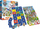 Loja me shoqni Trefl Pup Race PAW Patrol 02579, me letra kujtese, për kalamaj