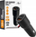 Полнач за автомобил ART PD QC 4.0, 38W, 1x USB C 1x USB A, црн