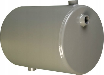 Enë zgjerimi për ngrohje Kaps 25L, horizontale, lidhje 1", gri