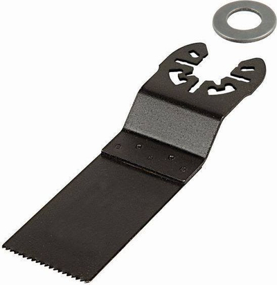 Wolfcraft HCS Pushcut Saw Blade, 28 mm