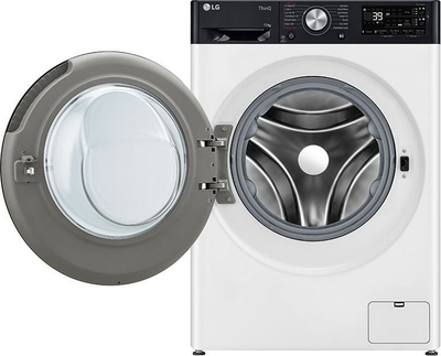 Lavatriçe LG F4WR711S3HA Turbowash, 11 kg, 1400rpm, e bardhë