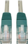 Kabllo rrjeti Eaton Tripp Lite Cat5e, 2.1m, UTP, gri