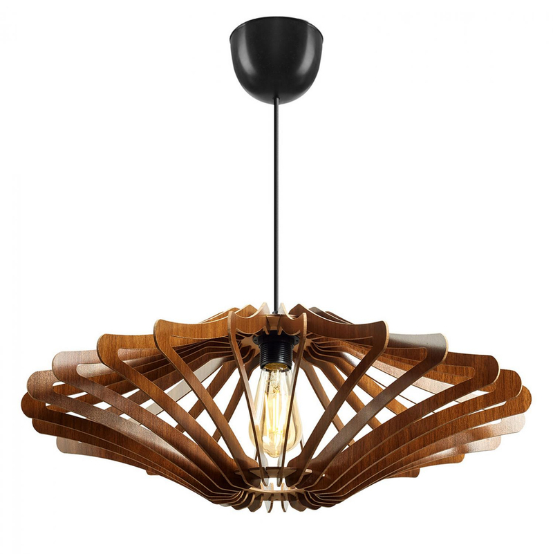 Llambë tavani druri Ø47×55 cm (HM7351.01)