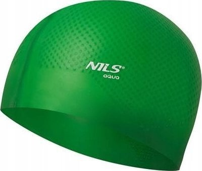 Kapuç noti Nils Extreme NQC One Color, silikoni, madhësi universale, jeshil