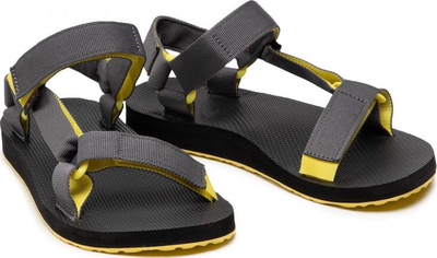 Sandale malore Teva Original Universal për meshkuj, madhësia 9 UK, Shock Dark Shadow Grey