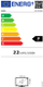 Monitor ASUS BE24EQSB, 23,8\", IPS, FHD, 60Hz, 5ms, i zi