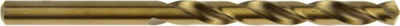 Set stërvitëse për metal HSS, 7.5mm, set 10 copë