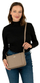 Çantë krahu për femra David Jones 7025-2, kafe